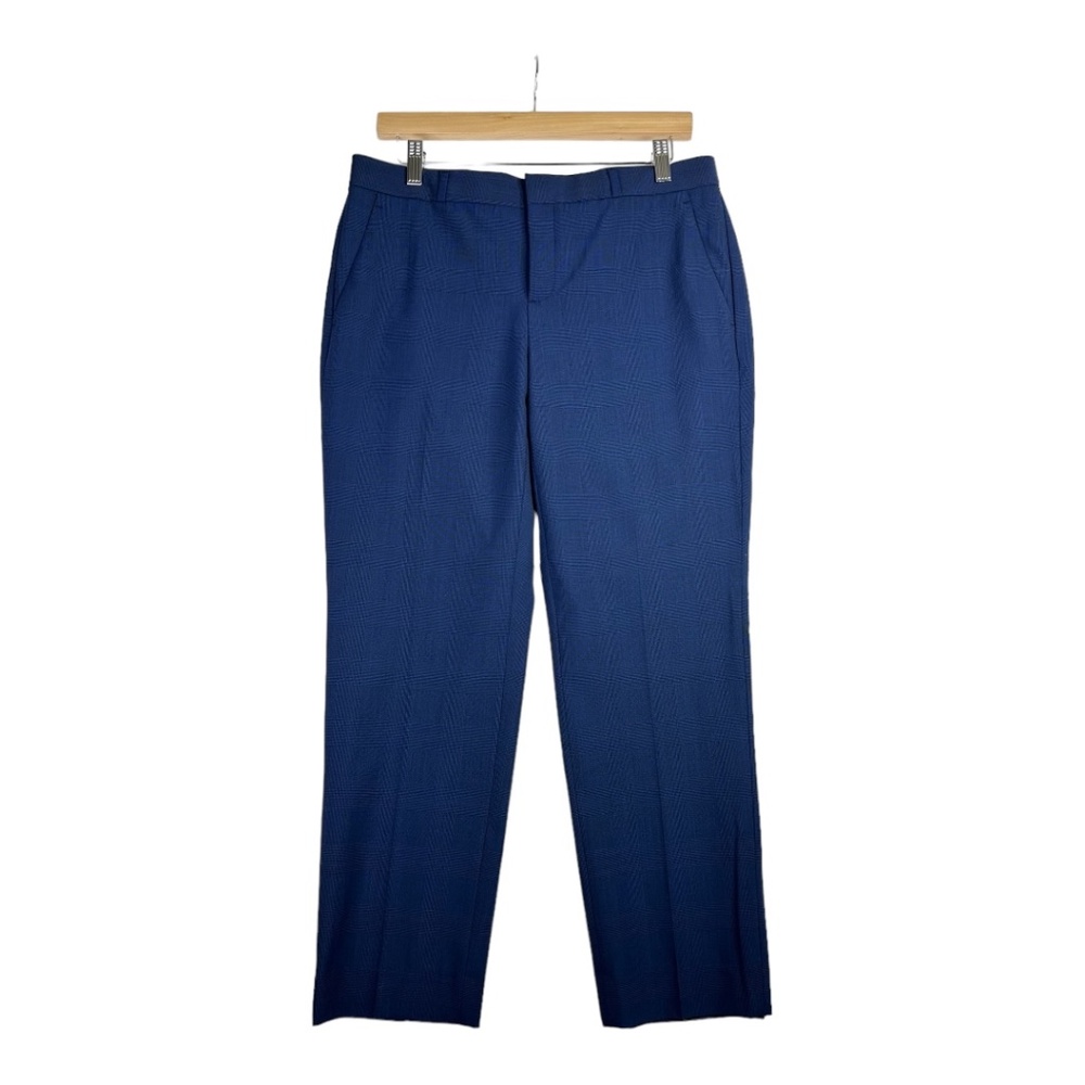 Banana Republic Women's Navy Blue Pants Size 6